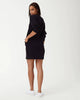 Spanx - AirEssentials Crew Neck Dress - Very Black - Findlay Rowe Designs