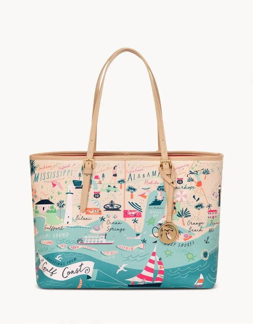 SPARTINA - GULF COAST TOTE | Findlay Rowe Designs