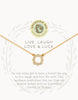 Spartina - Sea La Vie Necklace Luck/Quatrefoil - Findlay Rowe Designs