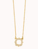 Spartina - Sea La Vie Necklace Luck/Quatrefoil - Findlay Rowe Designs