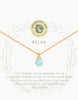 Spartina - Sea La Vie Necklace - Relax - Findlay Rowe Designs