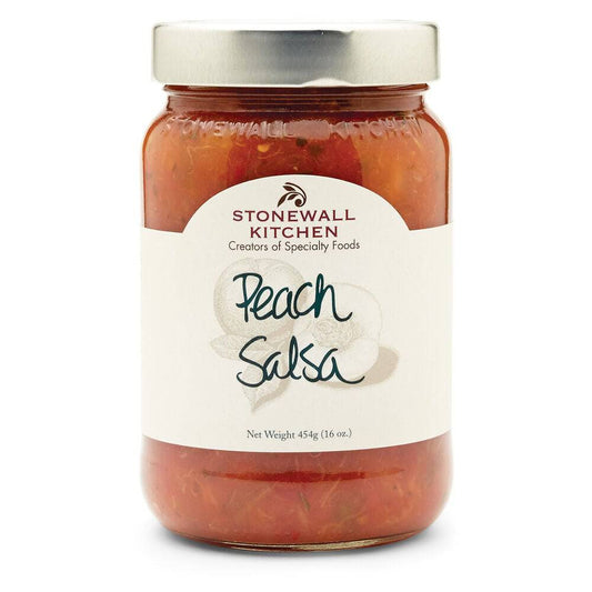 Stonewall Kitchen - Peach Salsa - Findlay Rowe Designs