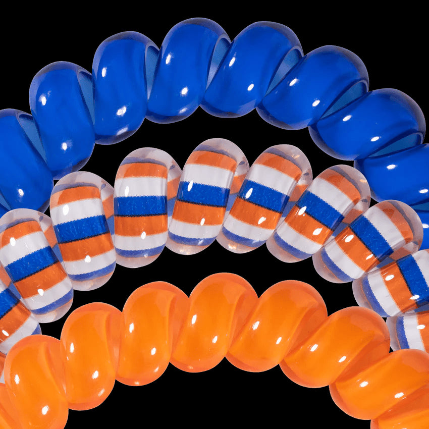 Teleties - Large Hair Ties - University of Florida - Findlay Rowe Designs