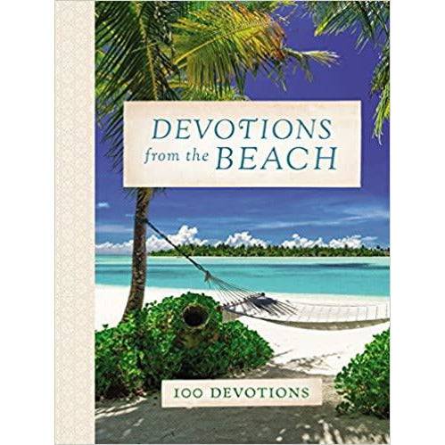 Devotions from the Beach: 100 Devotions - Findlay Rowe Designs