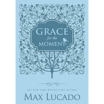 Grace for the Moment: Inspirational Thoughts for Each Day of the Year - Findlay Rowe Designs