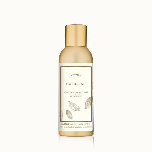 Thymes - Home Fragrance Mist - Goldleaf - Findlay Rowe Designs