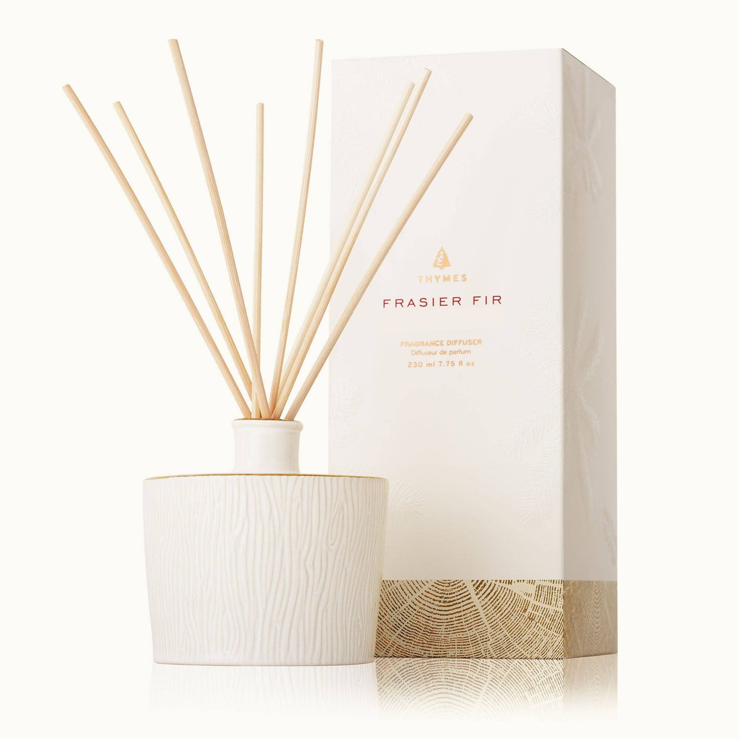 Frasier Fir Ceramic Reed Diffuser - Findlay Rowe Designs