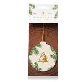 Frasier Fir Decorative Sachet - Findlay Rowe Designs