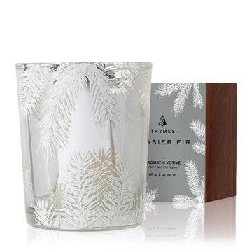 Frasier Fir Statement Boxed Votive Candle - Findlay Rowe Designs