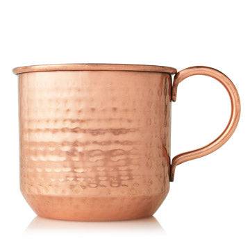 Thymes: Simmered Cider Poured Candle Mug - Findlay Rowe Designs