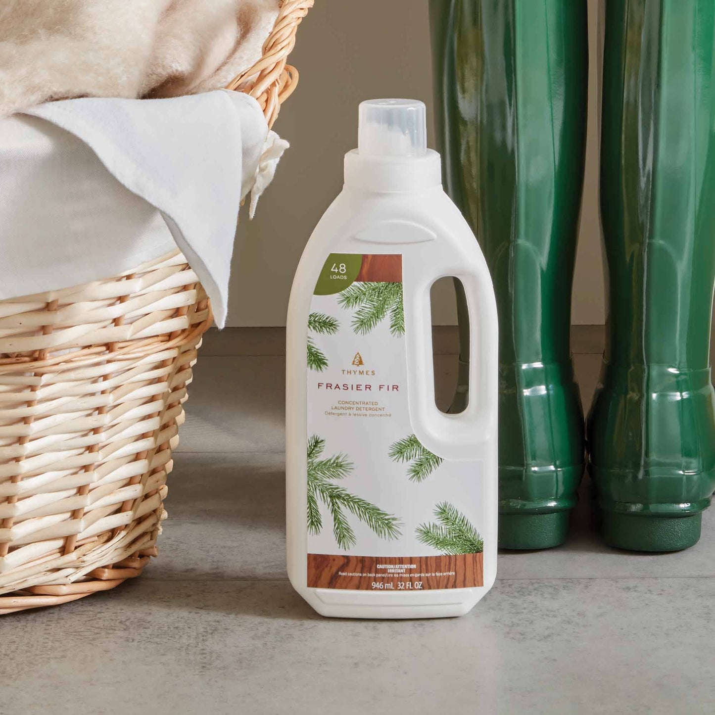 Frasier Fir Concentrated Laundry Detergent - Findlay Rowe Designs