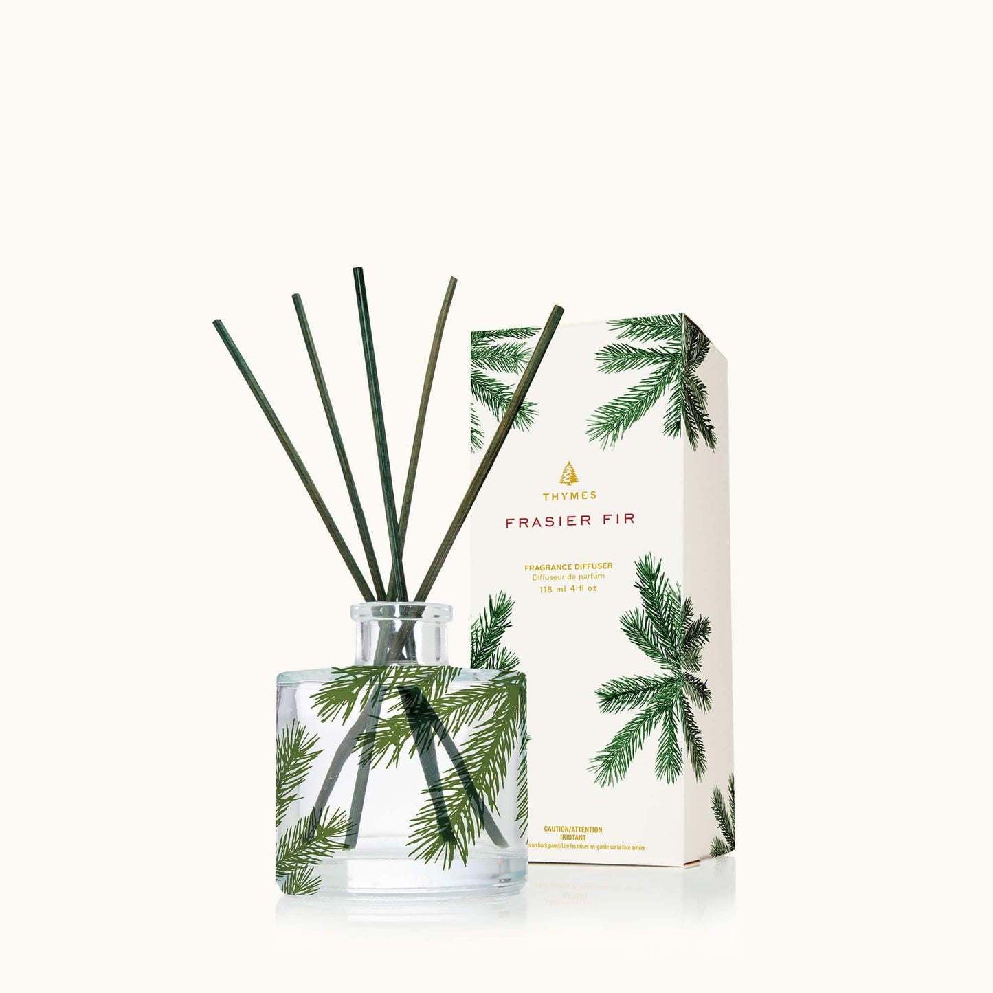 Frasier Fir Petite Pine Needle Reed Diffuser - Findlay Rowe Designs