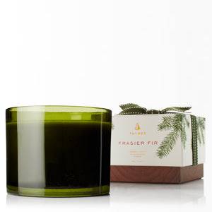 FRASIER FIR 3-WICK CANDLE - Findlay Rowe Designs