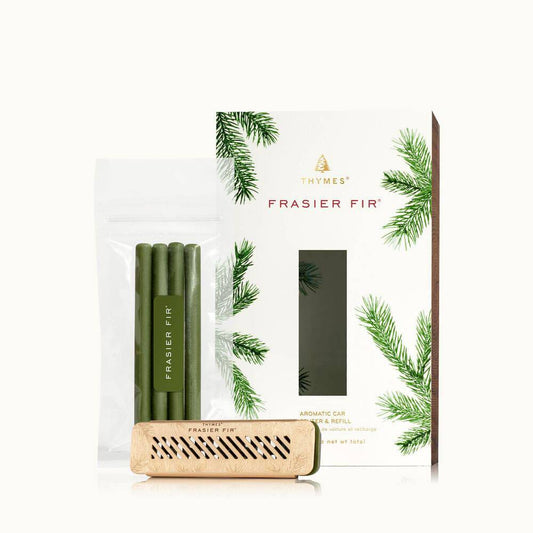 Frasier Fir Car Diffuser Kit - Findlay Rowe Designs