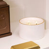 Frasier Fir Ceramic 3-Wick Candle - Findlay Rowe Designs