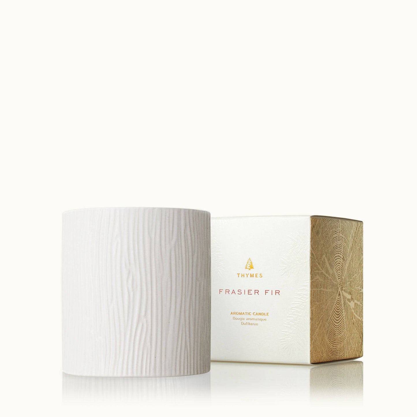 Frasier Fir Ceramic Medium Candle - Findlay Rowe Designs