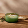 Frasier Fir Green 4-Wick Candle - Findlay Rowe Designs