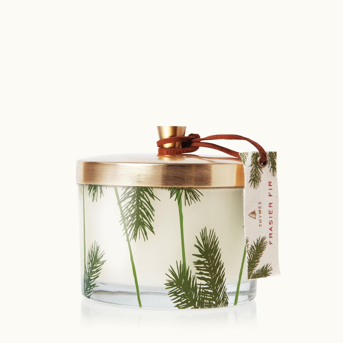 Frasier Fir Heritage 3-wick Pine Needle Candle - Findlay Rowe Designs