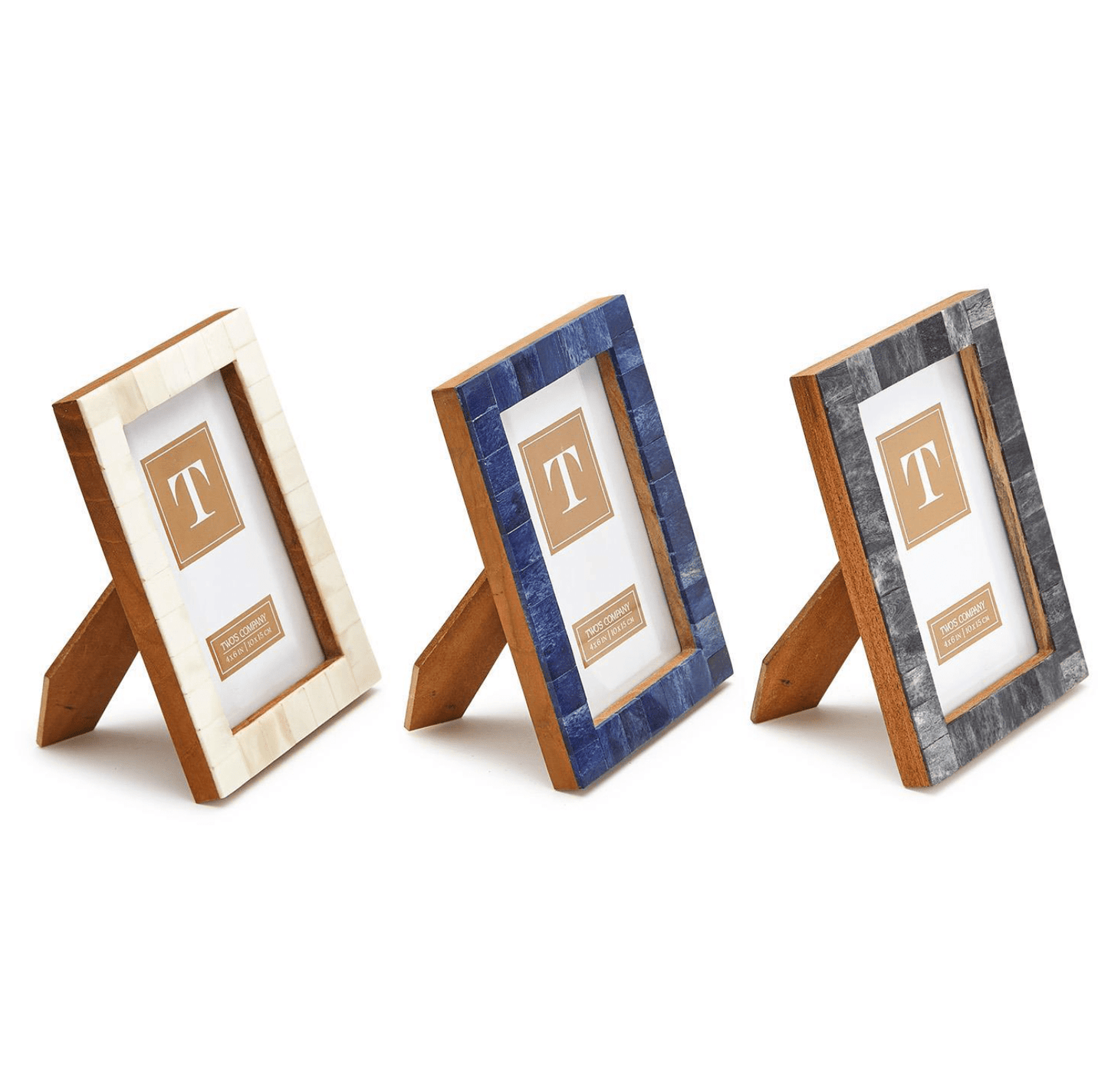 SQUARE BLOCK 4x6 FRAME - Findlay Rowe Designs