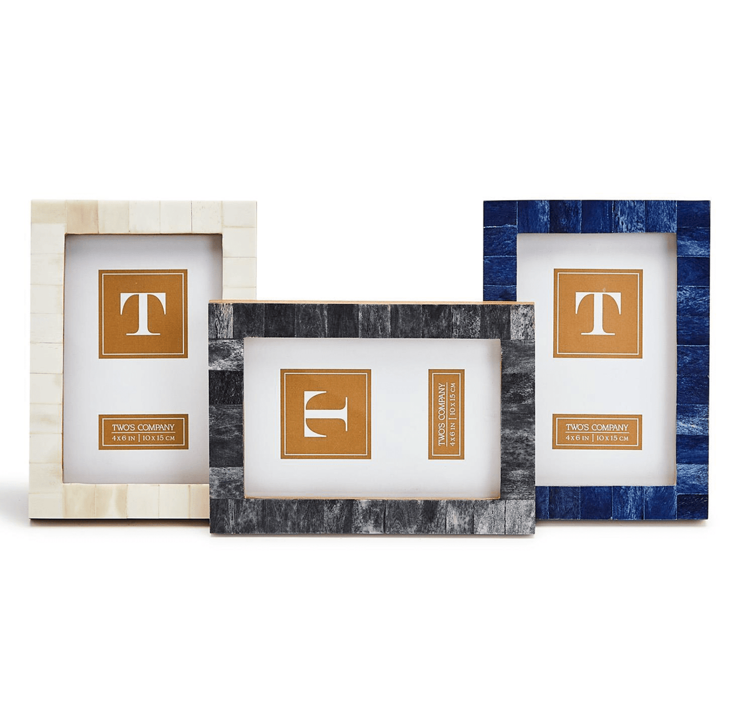 SQUARE BLOCK 4x6 FRAME - Findlay Rowe Designs