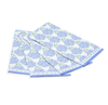 Hydrangea Paper Guest Towel Napkin | Findlay Rowe Designs