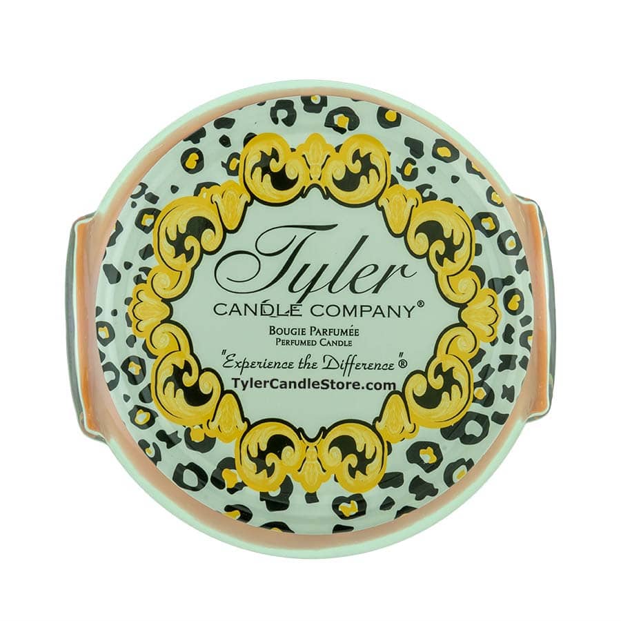 Tyler Candle - Fleur De Lis - Findlay Rowe Designs