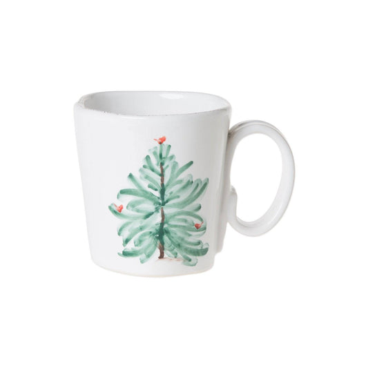 Vietri - Lastra Holiday Mug - Findlay Rowe Designs