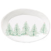 Vietri - LASTRA HOLIDAY OVAL PLATTER - Findlay Rowe Designs