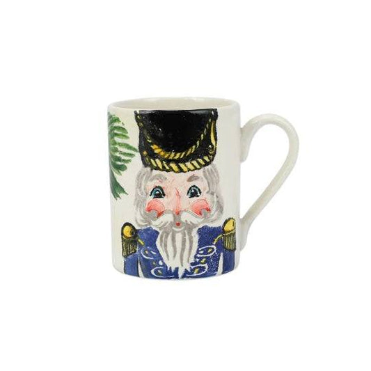 Vietri - Nutcracker Blue Mug - Findlay Rowe Designs