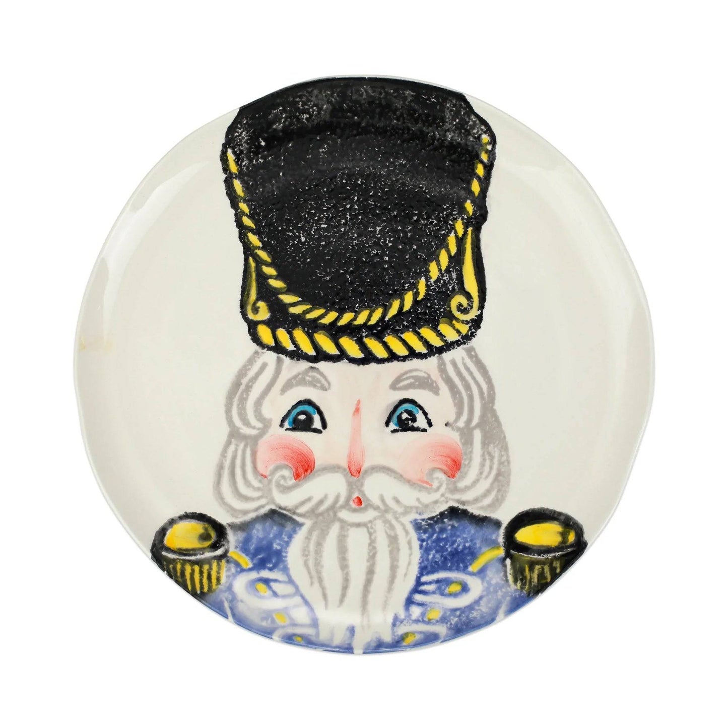 Vietri - Nutcrackers Blue Dinner Plate - Findlay Rowe Designs