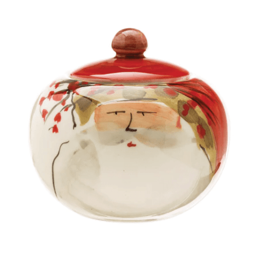 Vietri - Old St. Nick Sugar - Findlay Rowe Designs