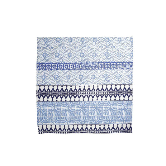 Vietri - Napkin - Blue Boho - Findlay Rowe Designs