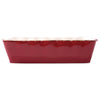 Vietri - Italian Bakers Rectangular - Large - Red - Findlay Rowe Designs