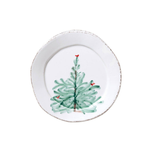 Vietri - Lastra Holiday Canape Plate - Findlay Rowe Designs