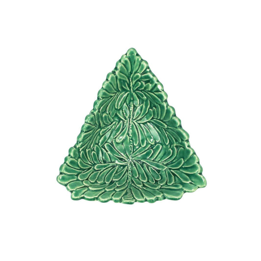 Vietri - Lastra Holiday Figural Tree Dipping Bowl - Findlay Rowe Designs