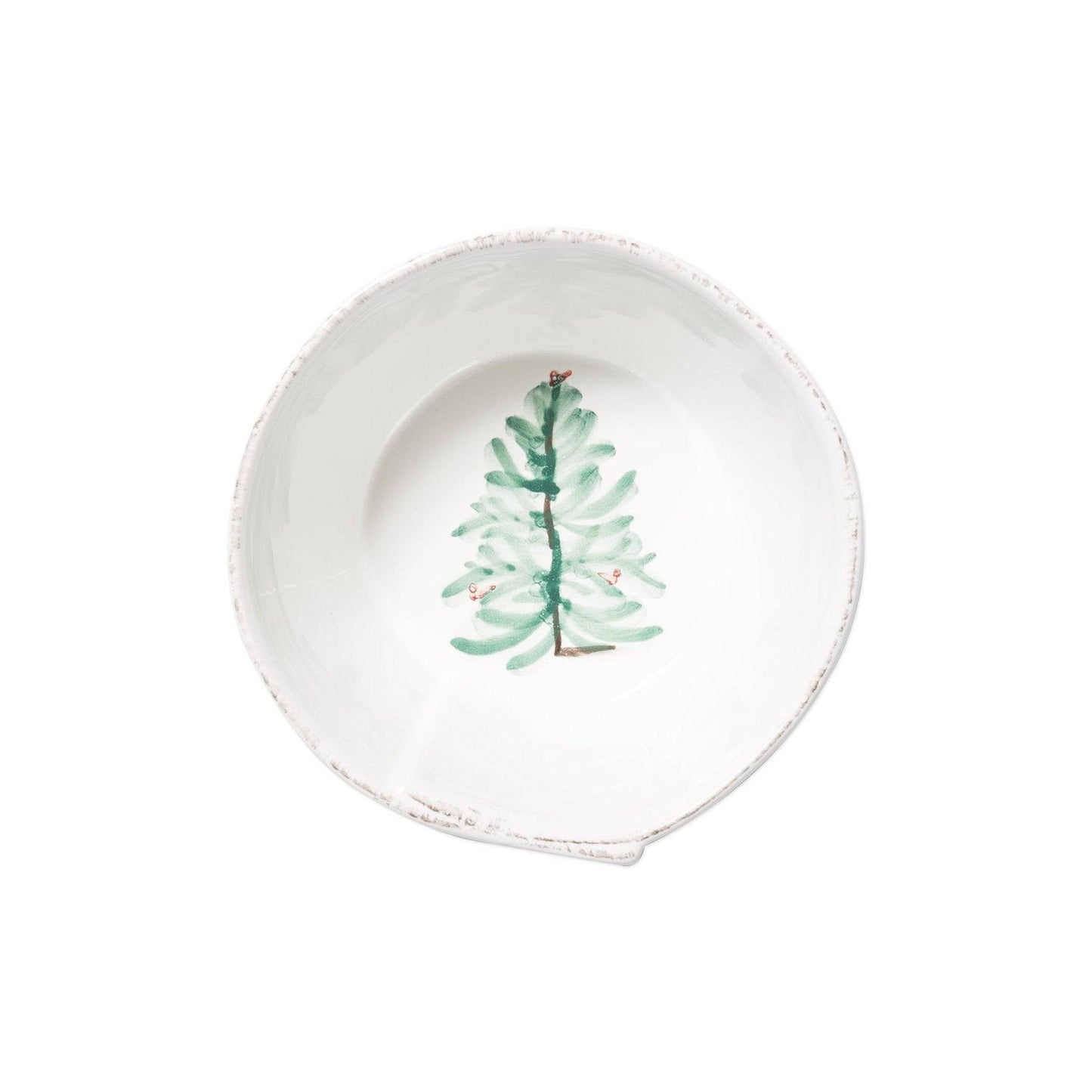 Vietri - Lastra Holiday Stacking Cereal Bowl - Findlay Rowe Designs