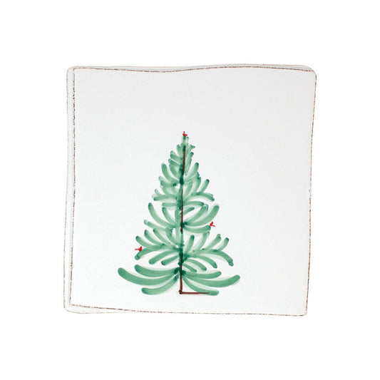 Vietri - Lastra Holiday Trivet - Findlay Rowe Designs