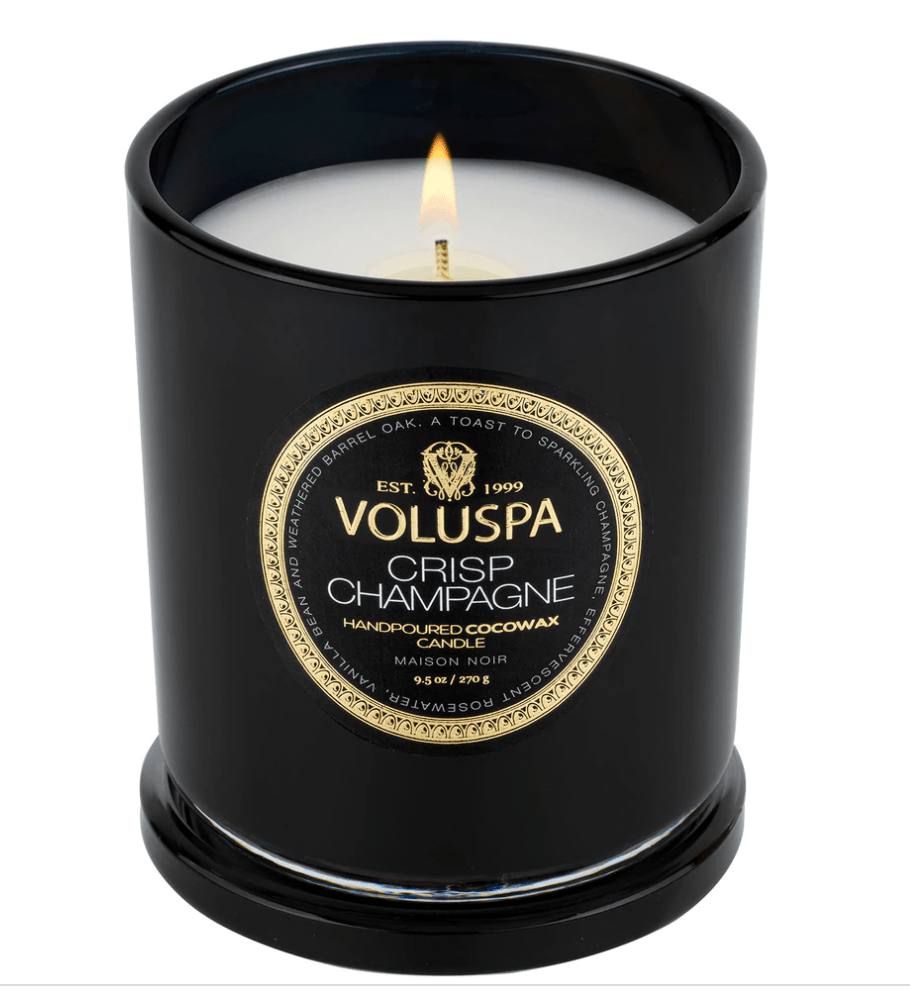 Voluspa - Classic Candle - Crisp Champagne - Findlay Rowe Designs