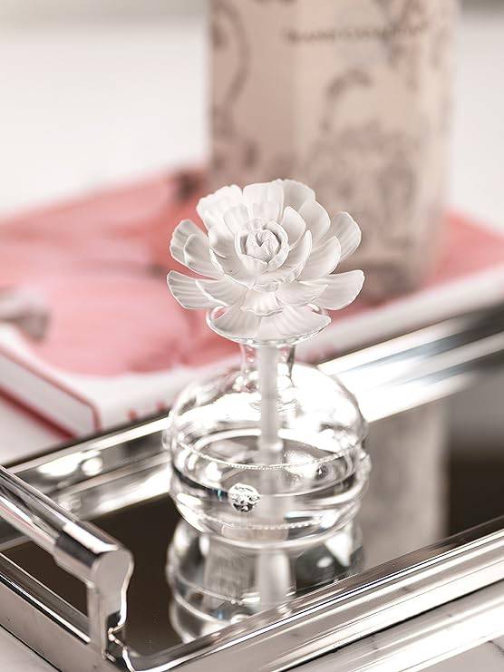 Zodax - Grand Casablanca Porcelain Diffuser - Peony - Findlay Rowe Designs